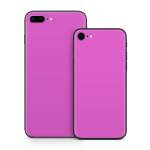 Solid State Vibrant Pink iPhone 8 Series Skin