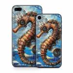 Steampunk Seahorse iPhone 8 Series Skin