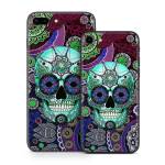 Sugar Skull Sombrero iPhone 8 Series Skin