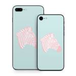 Sweet Zebra iPhone 8 Series Skin