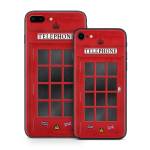 Telephone Kiosk iPhone 8 Series Skin