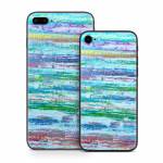 Textured Stripes iPhone 8 Series Skin