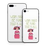 Work Hard iPhone 8 Series Skin
