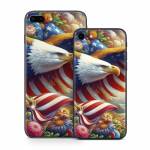The Patriot iPhone 8 Series Skin
