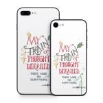 Train Derailed iPhone 8 Series Skin