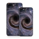 Through the Black Hole iPhone 8 Series Skin