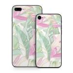 Tropical Leaves iPhone 8 Series Skin