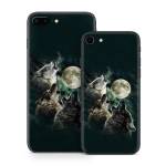 Three Wolf Moon iPhone 8 Series Skin