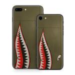 USAF Shark iPhone 8 Series Skin