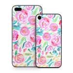 Watercolor Roses iPhone 8 Series Skin