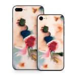 Abstract Watercolor Mineral iPhone 8 Series Skin