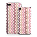 Pink Waves iPhone 8 Series Skin