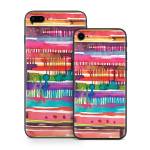 Watercolor Lines iPhone 8 Series Skin