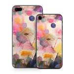 Watercolor Mountains iPhone 8 Series Skin