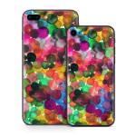 Watercolor Drops iPhone 8 Series Skin