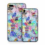 White Etching iPhone 8 Series Skin