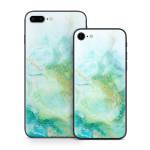 Winter Marble iPhone 8 Series Skin