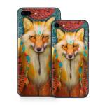 Wise Fox iPhone 8 Series Skin