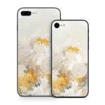 White Velvet iPhone 8 Series Skin
