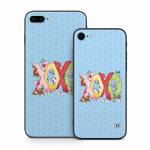 XOXO Puppies iPhone 8 Series Skin