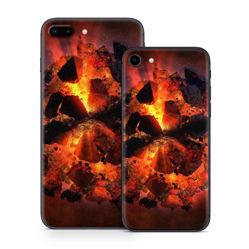 Aftermath iPhone 8 Series Skin