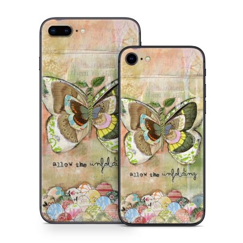Allow The Unfolding iPhone 8 Series Skin