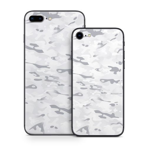Alpine Camo iPhone 8 Series Skin