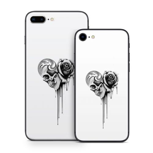 Amour Noir iPhone 8 Series Skin