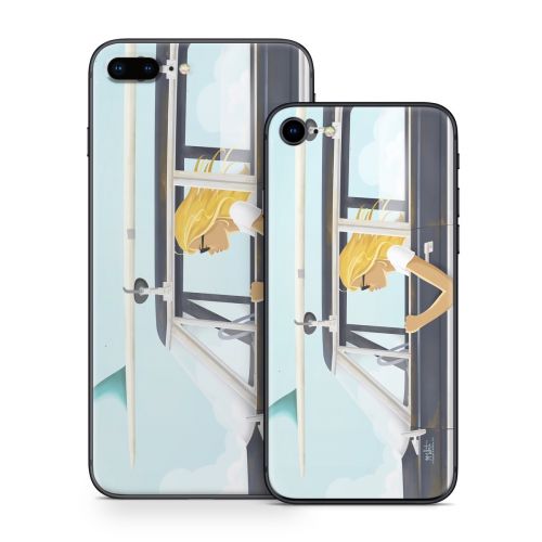 Anticipation iPhone 8 Series Skin