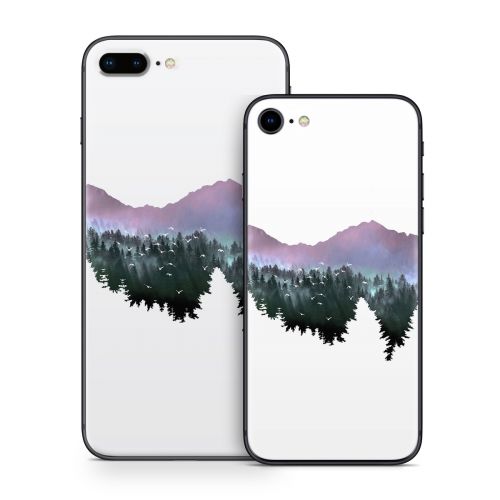 Arcane Grove iPhone 8 Series Skin