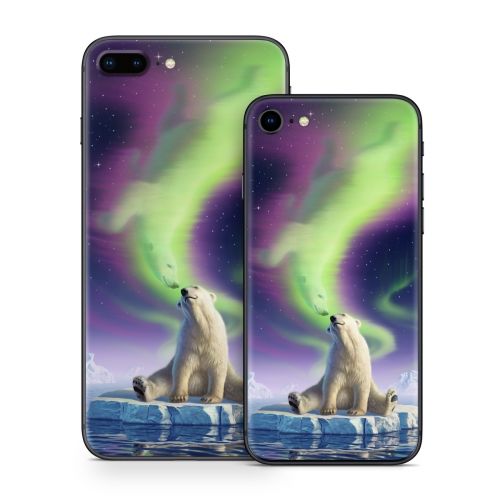 Arctic Kiss iPhone 8 Series Skin