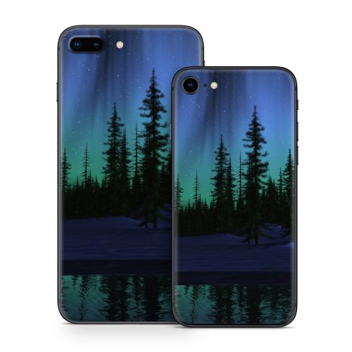 Aurora iPhone 8 Series Skin