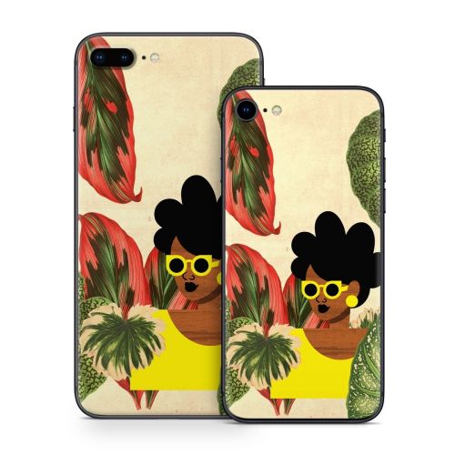 Bayou Girl iPhone 8 Series Skin