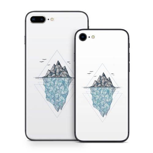 Iceberg iPhone 8 Series Skin