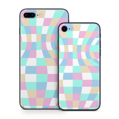 Bold Forms Cool iPhone 8 Series Skin