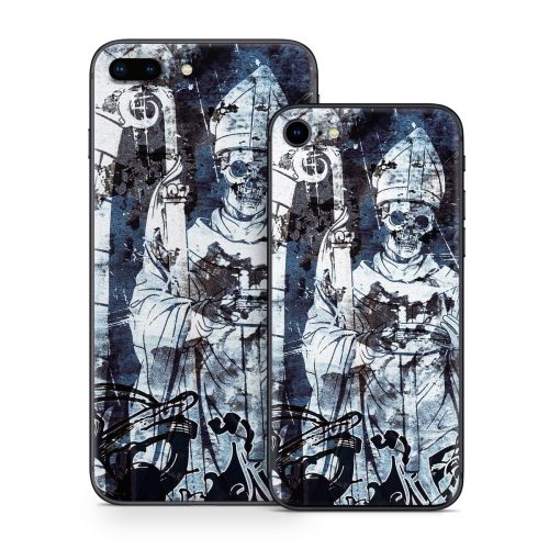 Black Mass iPhone 8 Series Skin
