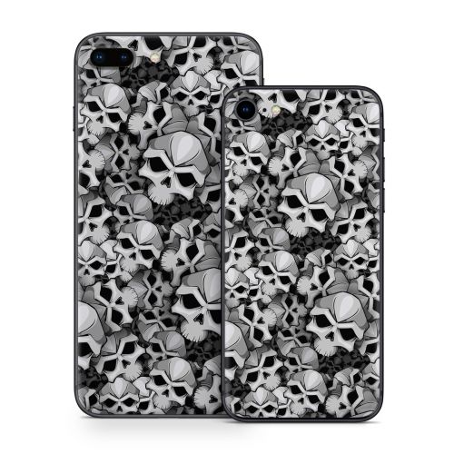 Bones iPhone 8 Series Skin