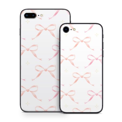 Bows iPhone 8 Series Skin