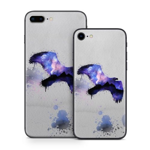 Breath iPhone 8 Series Skin