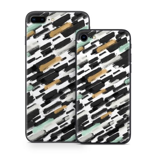 Brushin Up iPhone 8 Series Skin