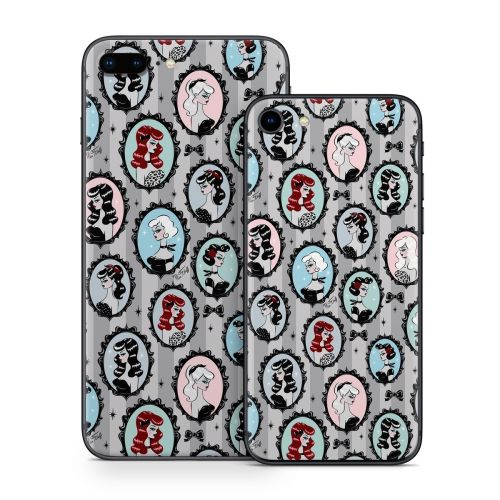 Cameo Dolls iPhone 8 Series Skin