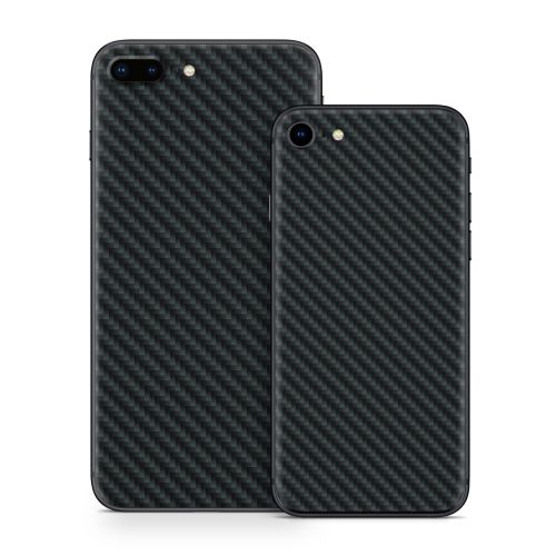Carbon iPhone 8 Skin