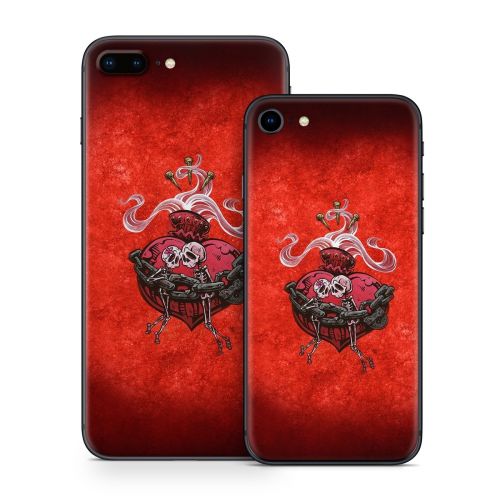 Chained To You iPhone 8 Series Skin
