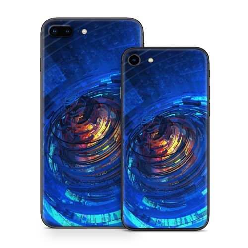 Clockwork iPhone 8 Series Skin