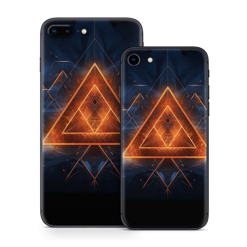 Conjecture iPhone 8 Series Skin
