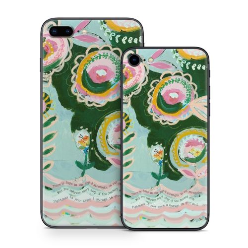 Courageous Soul iPhone 8 Series Skin