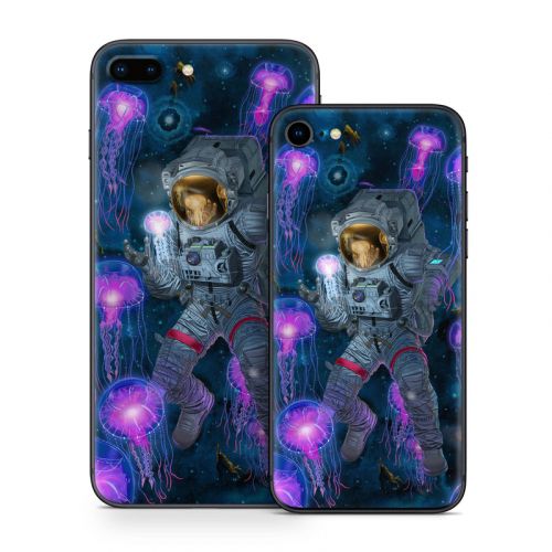 Cosmic Wonder iPhone 8 Series Skin