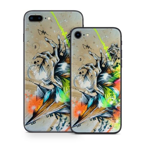 Dance iPhone 8 Series Skin