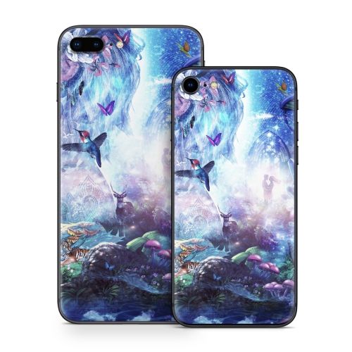 Dancing Dreams iPhone 8 Series Skin