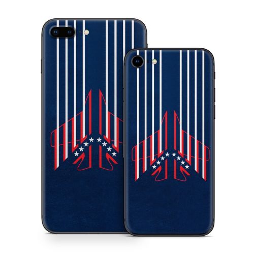 Danger Zone iPhone 8 Series Skin